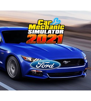 Car Mechanic Simulator 2021 - Ford Remastered DLC AR XBOX One / Xbox Series X|S Xbox Series X|S Key OTHER